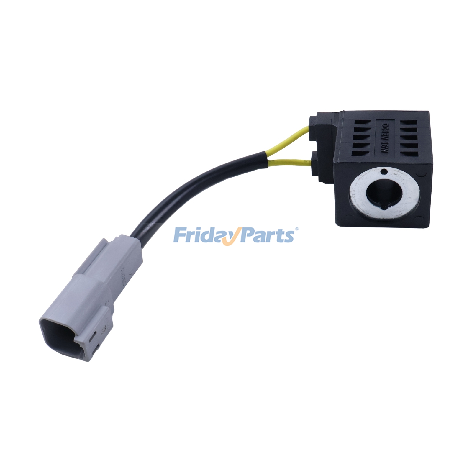 10V 16W Solenoid Valve Coil 10210-13 - Replaces Deltrol