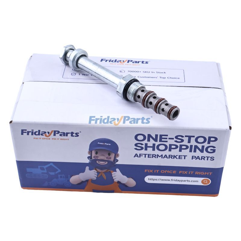 10V Solenoid Valve 52713GT for Genie Boom Lift Z-45/25 Z-34/22