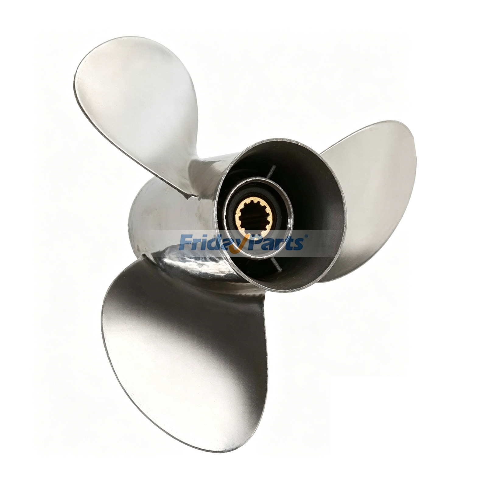 11 1/2X11" Propeller 99105-00500-11P for Suzuki Outboard Engine DF35-65HP 4 Stroke