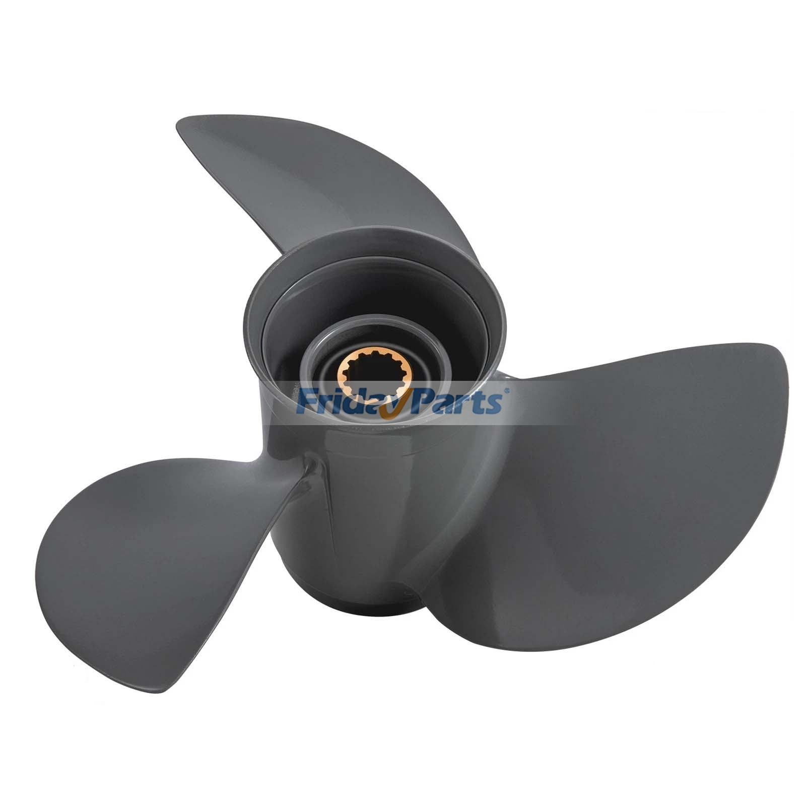 11 1/2x14 Propeller 58130-ZV5-870ZA für Honda Marine Außenbordmotoren 35 PS, 40 PS, 50 PS, 60 PS