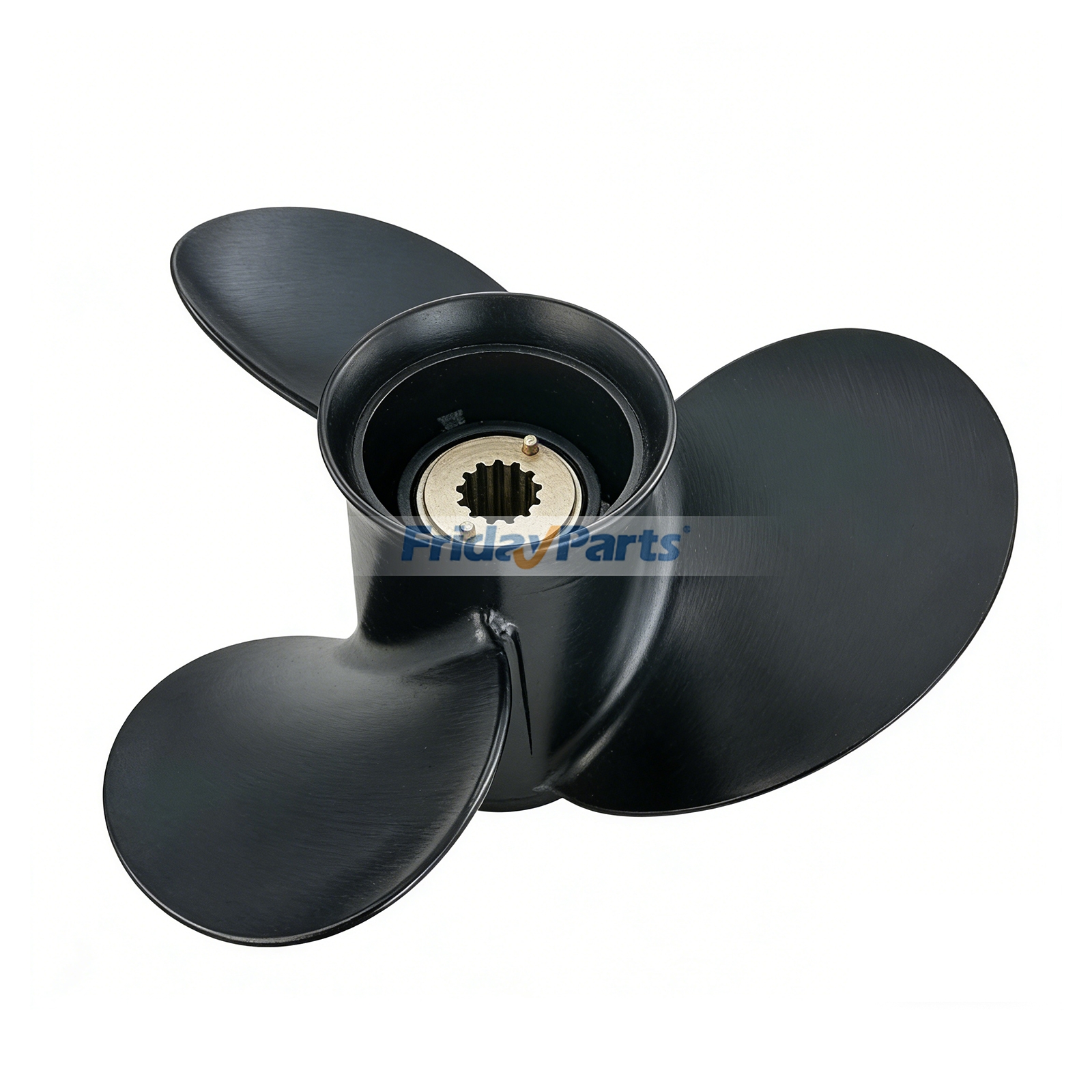 Propeller 11 1/8 x 13" 48-855860A5 für Mercury Außenbordmotoren 25 PS, 30 PS, 35 PS, 40 PS, 45 PS, 48 PS, 50 PS, 55 PS, 60 PS, 70 PS