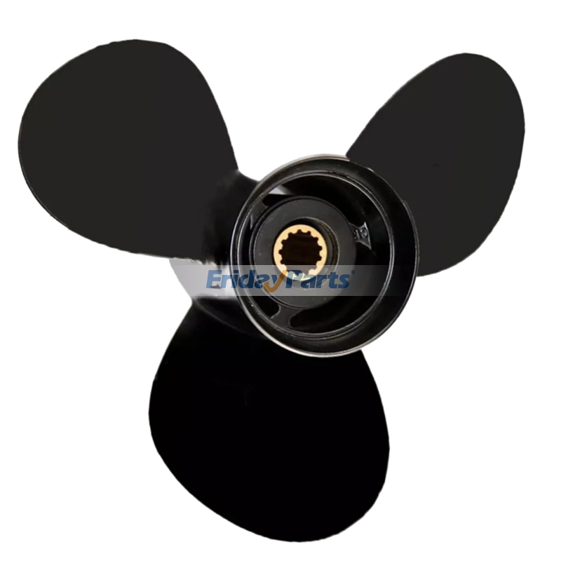 11.1 x 14 Boat Propeller 3T5B64529-0 for Tohatsu Outboard Motor 40HP 50HP 60HP