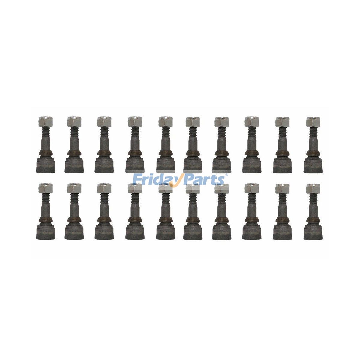 Dents de meuleuse série 500 à face de coupe en carbure de 11/16 popour Autres