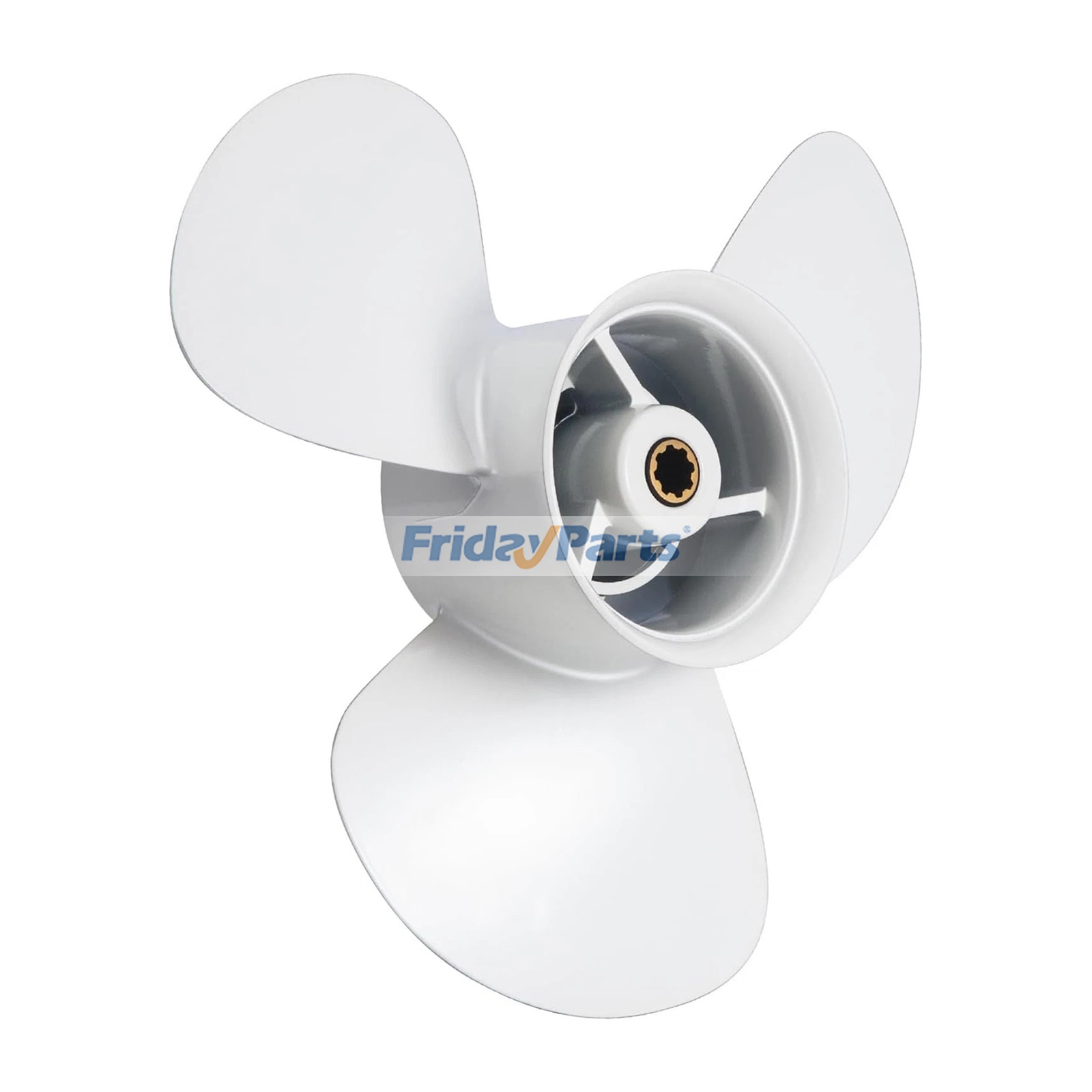 11 3/4X7" Propeller 69G-45943-00-00 for Yamaha Outboard Engine F15 F20 F9.9 9.9HP 2.5-20 HP
