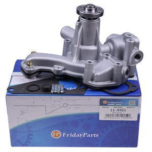 Bomba de agua 11-9451 para motor Yanmar TK486 Thermo King SB-110 SB-300 SB-190 SB-310 SB-200 SB-430 SB-210