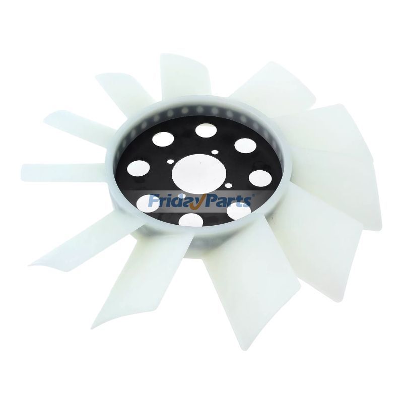 11 blatt Motor Kühler Lüfter 52079654AE 52079654 für Jeep Wrangler Liberty Grand Cherokee 3,7 L 3,8 L V6