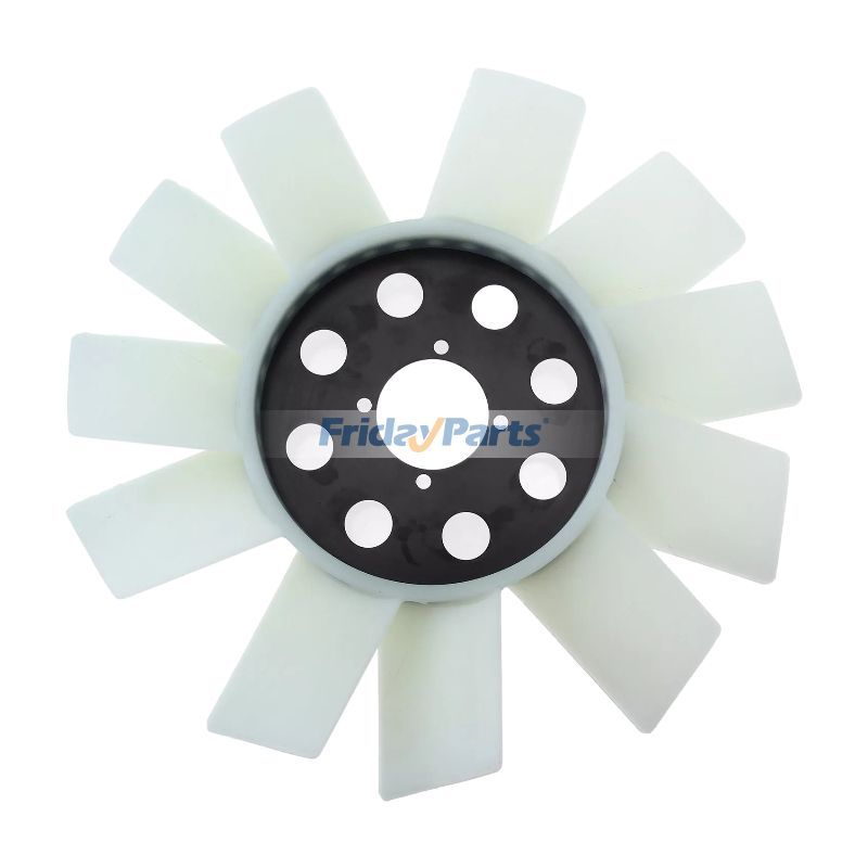 Kühlerlüfter mit 11 Flügeln für Wrangler Liberty Grand Cherokee 3,7 l 3,8 l V6für Fahrzeug