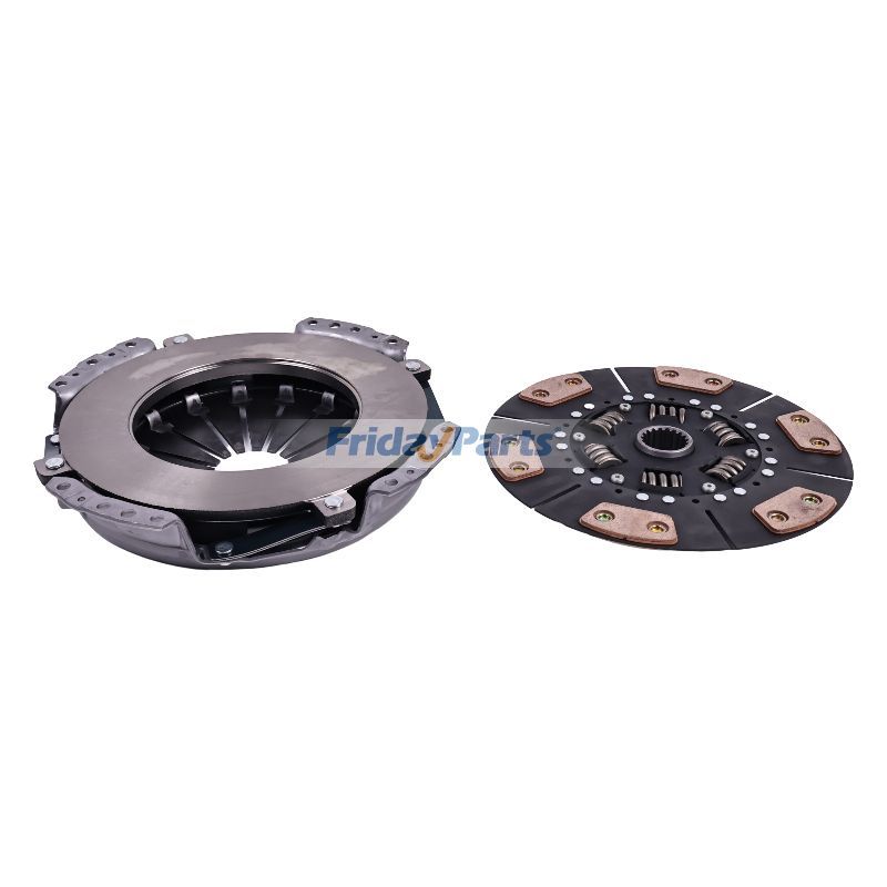 Unidade de embreagem de diafragma de 11" 17971219000 para trator TYM T603 T700 T723 Mahindra 2565 2665 6110 7010 Montana 4340 4344 para Trator