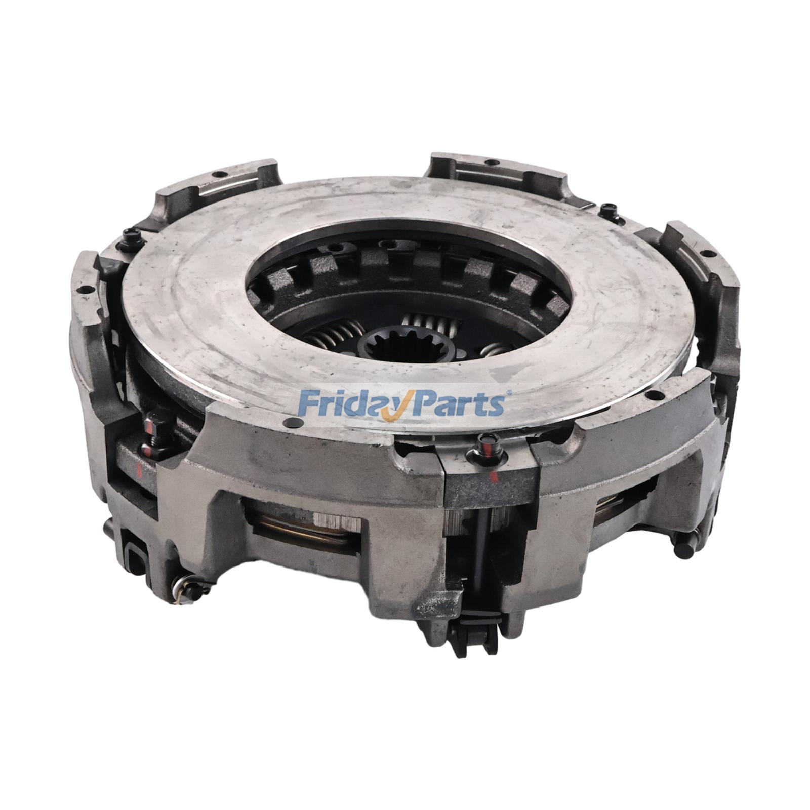 Ensemble d'embrayage double 11" 10022572AD pour tracteur SOLIS 50 60 75