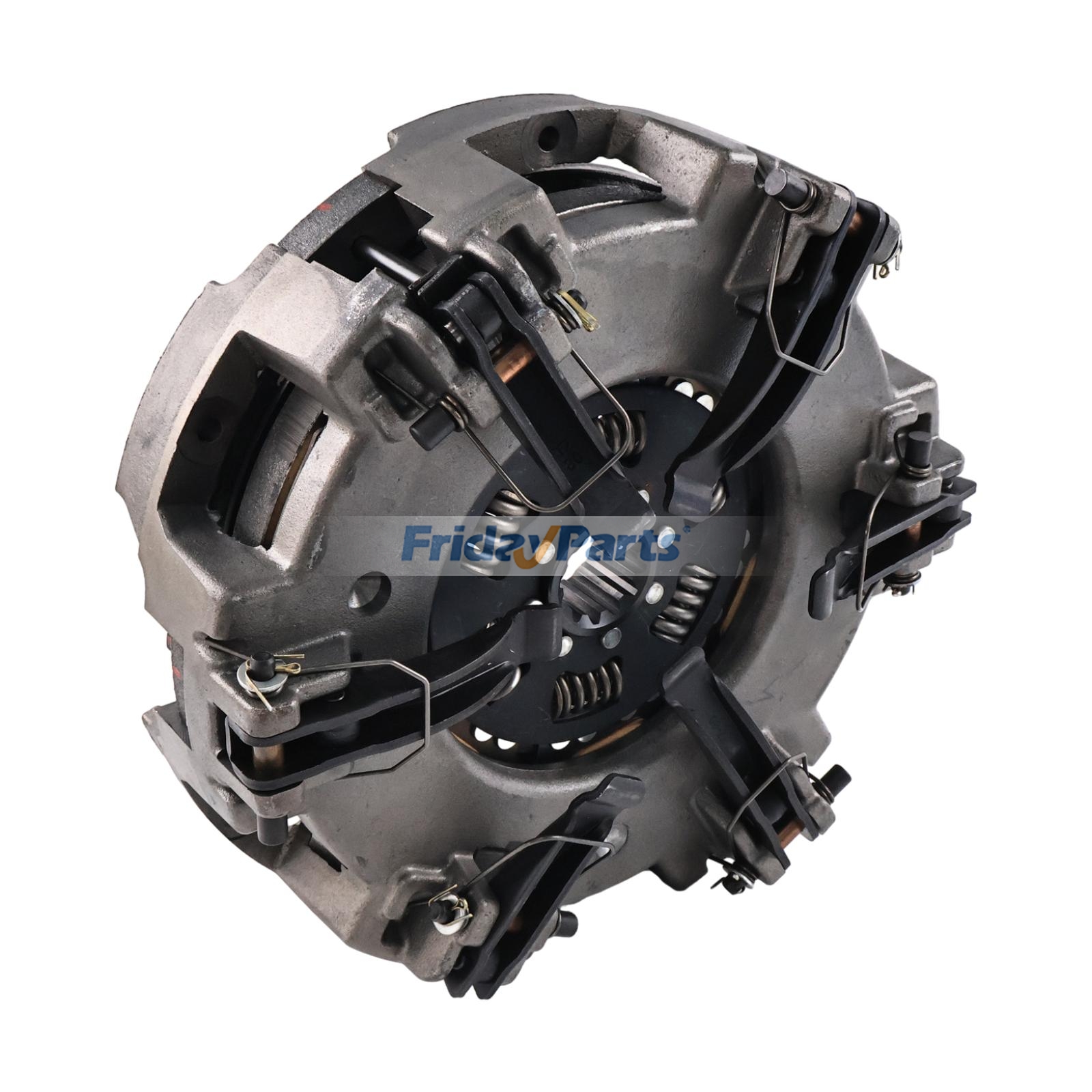 Ensemble d'embrayage doublepour Tracteur