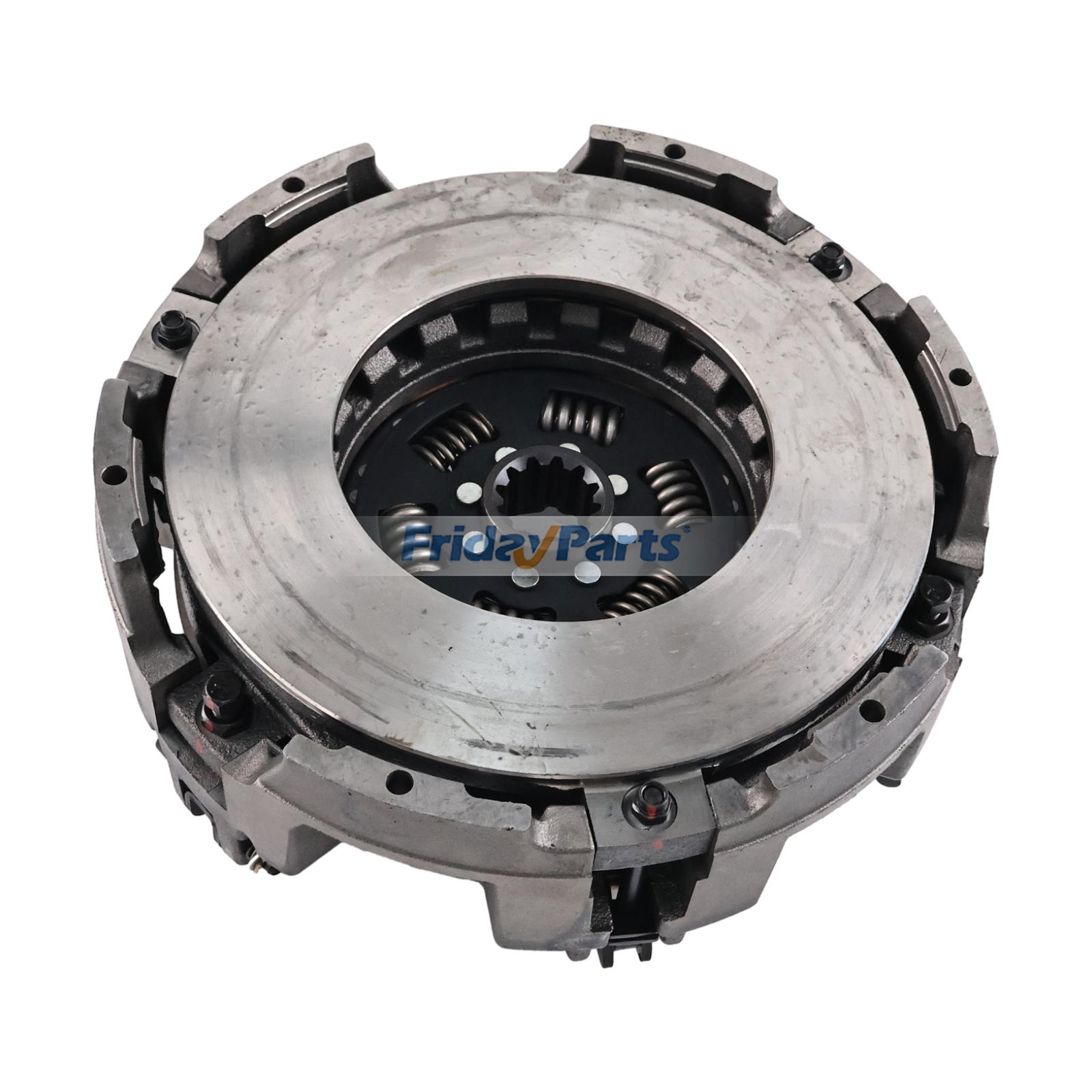 Ensemble d'embrayage double 11" 10022572AD pour tracteur SOLIS 50 60 75pourPour AUTRE MARQUE