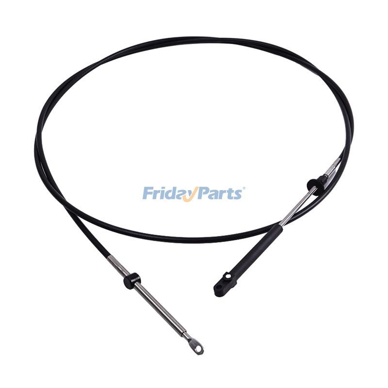 Cabo de controle de 11 pés CCX20511 CC20511 para motor de popa Johnson Evinrude