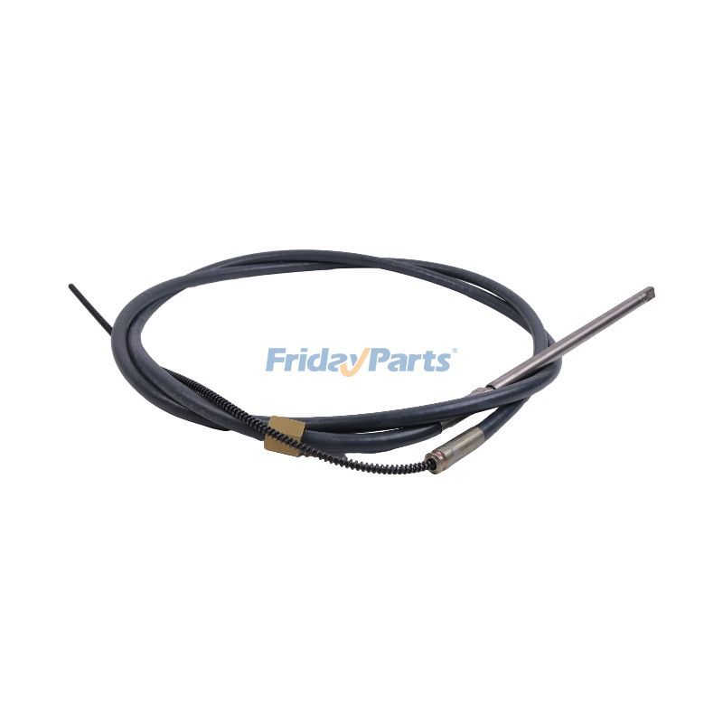 Cable de dirección giratorio de 11 pies M66X11 SSC6211 para timón Uflex T71FC T72FC T73NRFC T74NRFC T81FC T82FC T83NRFC T84NRFC