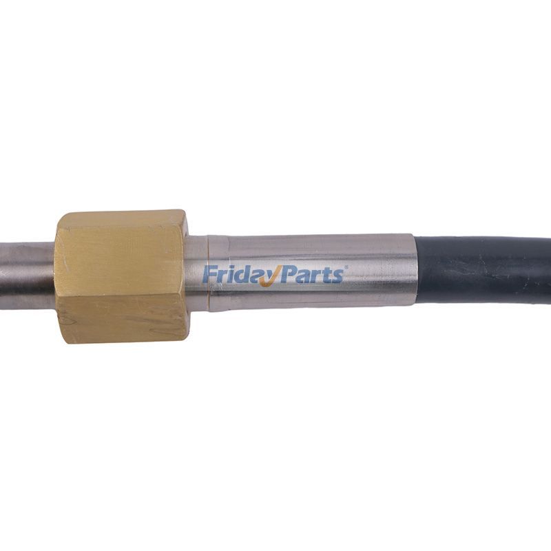 Cable de dirección giratorio de 11 pies M66X11 SSC6211 para timón Uflex T71FC T72FC T73NRFC T74NRFC T81FC T82FC T83NRFC T84NRFC de FridayParts