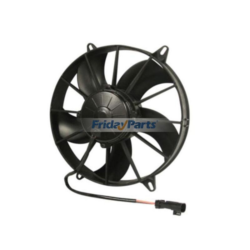 Replacement for Spal 11" High Output Electric Fan 30102800 VA03-AP90/LL-68A