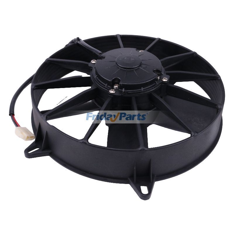 Other Construction Equipment High Performance Pusher Fan