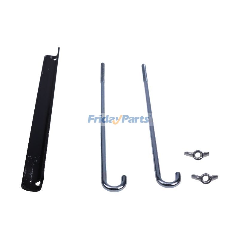 Battery Bracket for Engine,Loader,Mower,Tractor,Other Agricultural Equipment