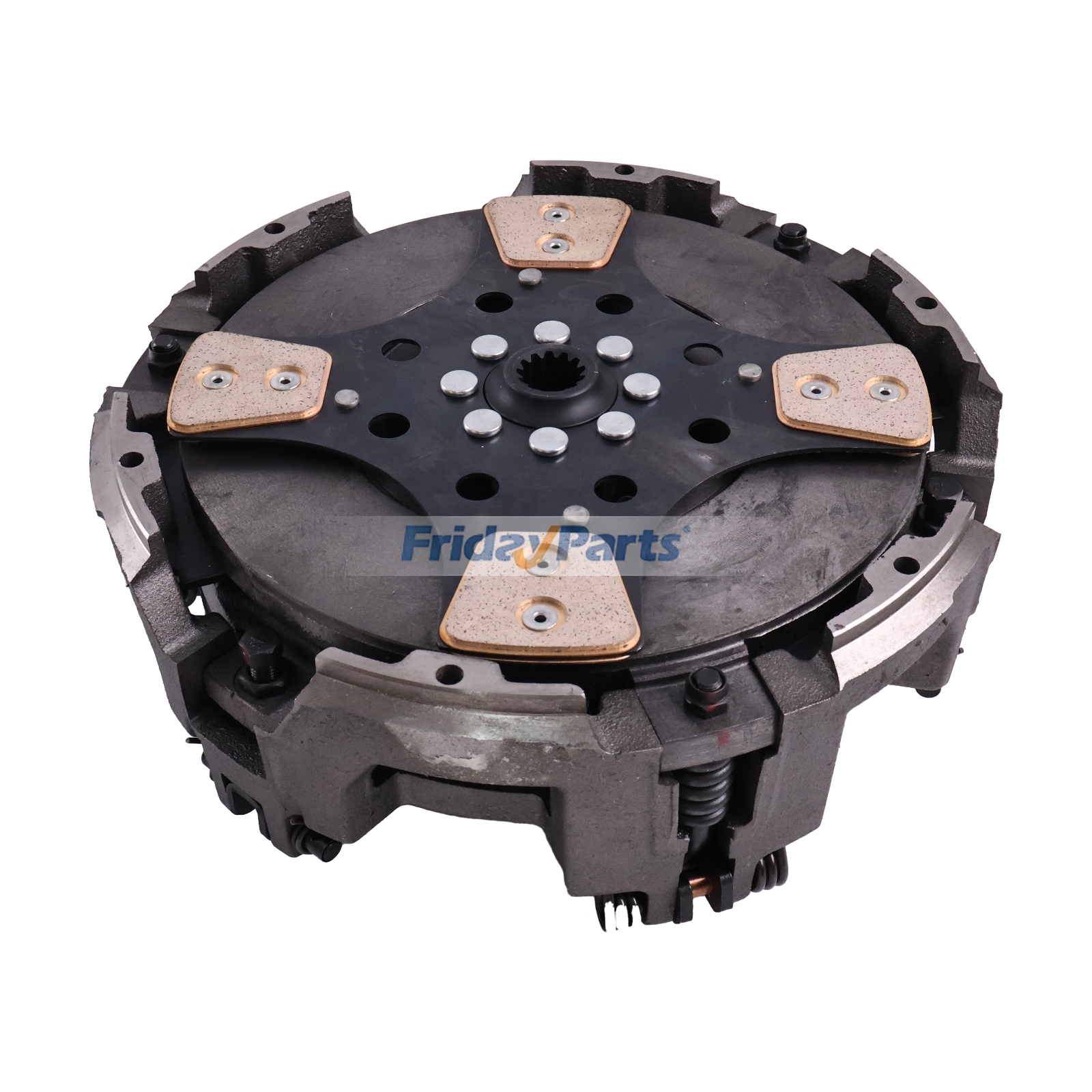 11 Inch Clutch Kit RE211279 RE227648 for John Deere Engine 3029 4045 Tractor 5105 5205 5225 5325 5425 5625 5101E 5310 5415H