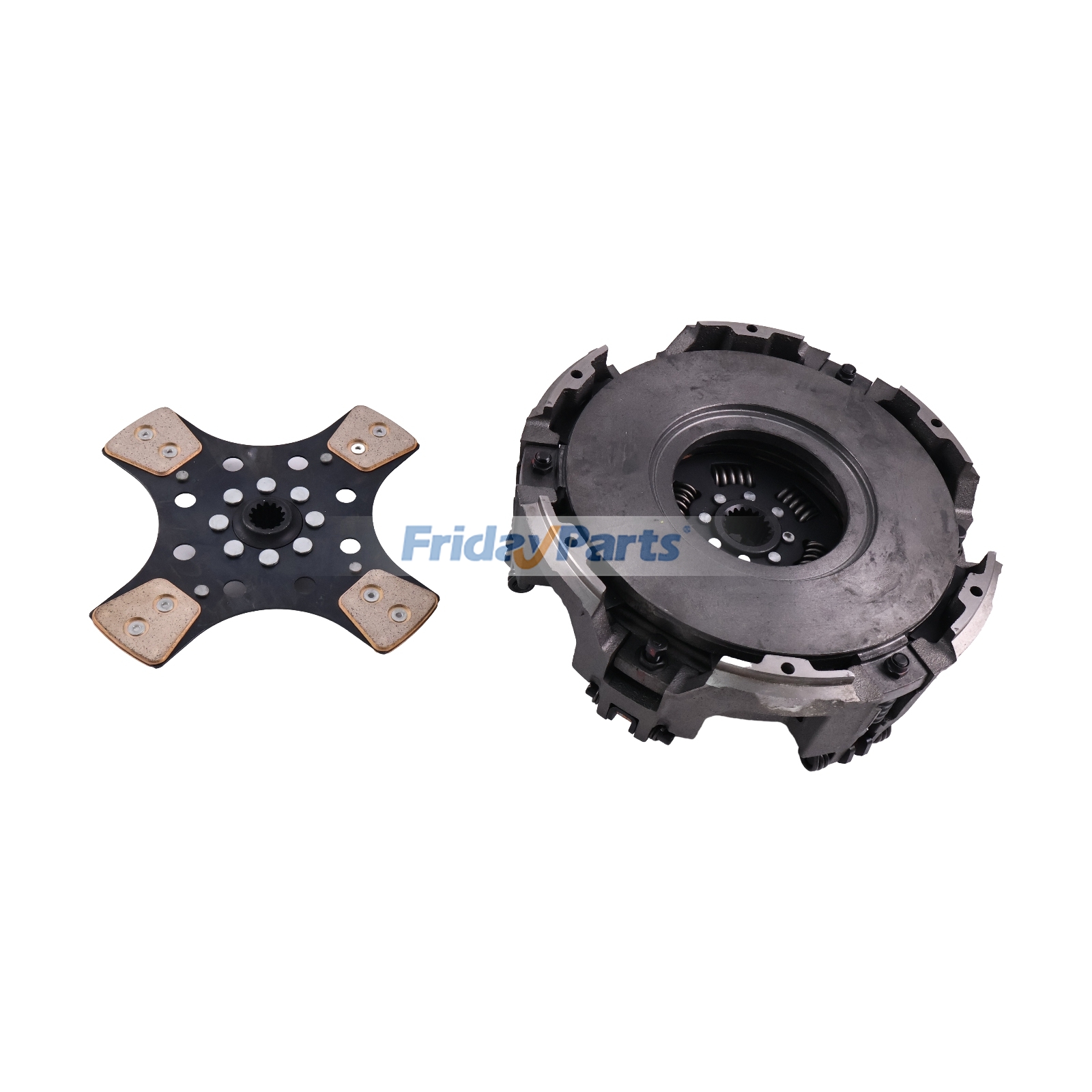  Clutch Kit For JOHN DEERE