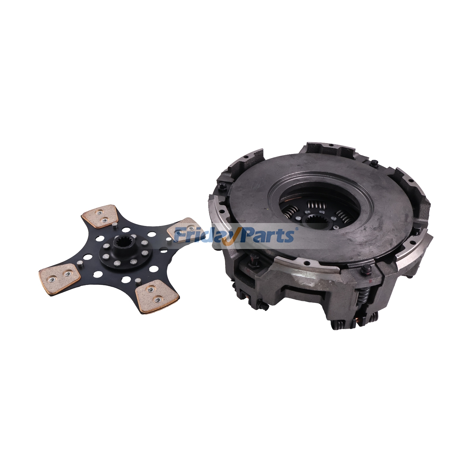 FridayParts Clutch Kit