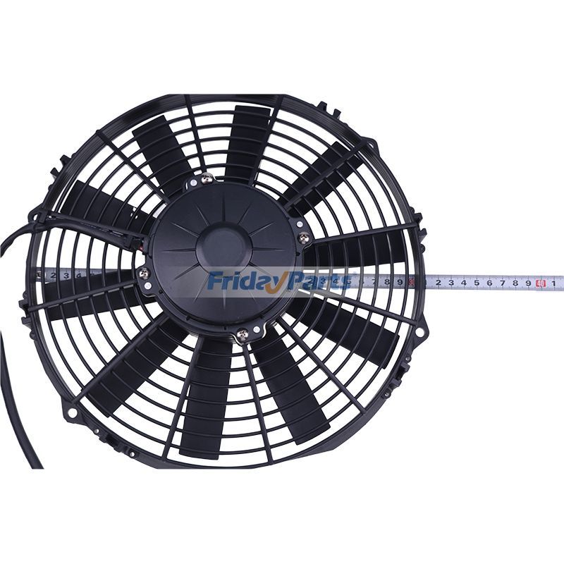 11" Medium Profile Electric Cooling Fan 962 CFM for Others