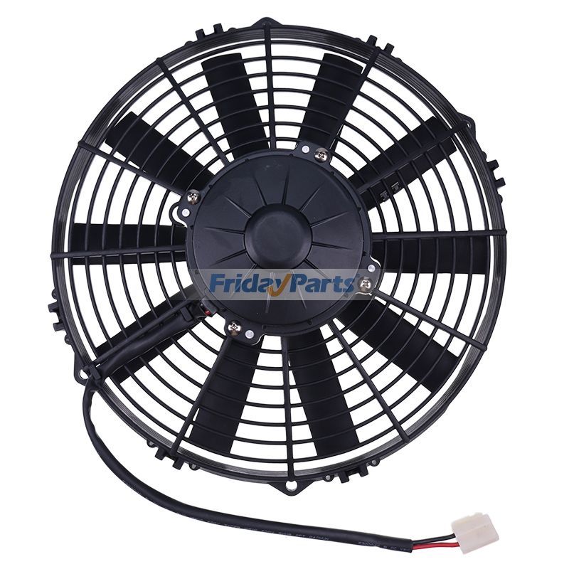 Engine 11" Medium Profile Electric Cooling Fan 962 CFM