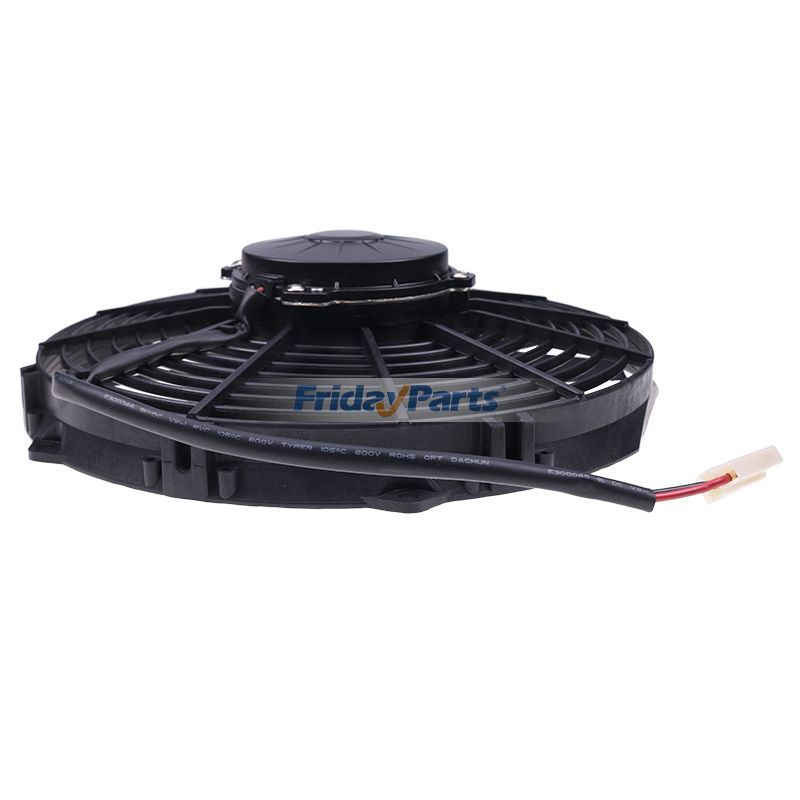  11" Medium Profile Electric Cooling Fan 962 CFM For Spal