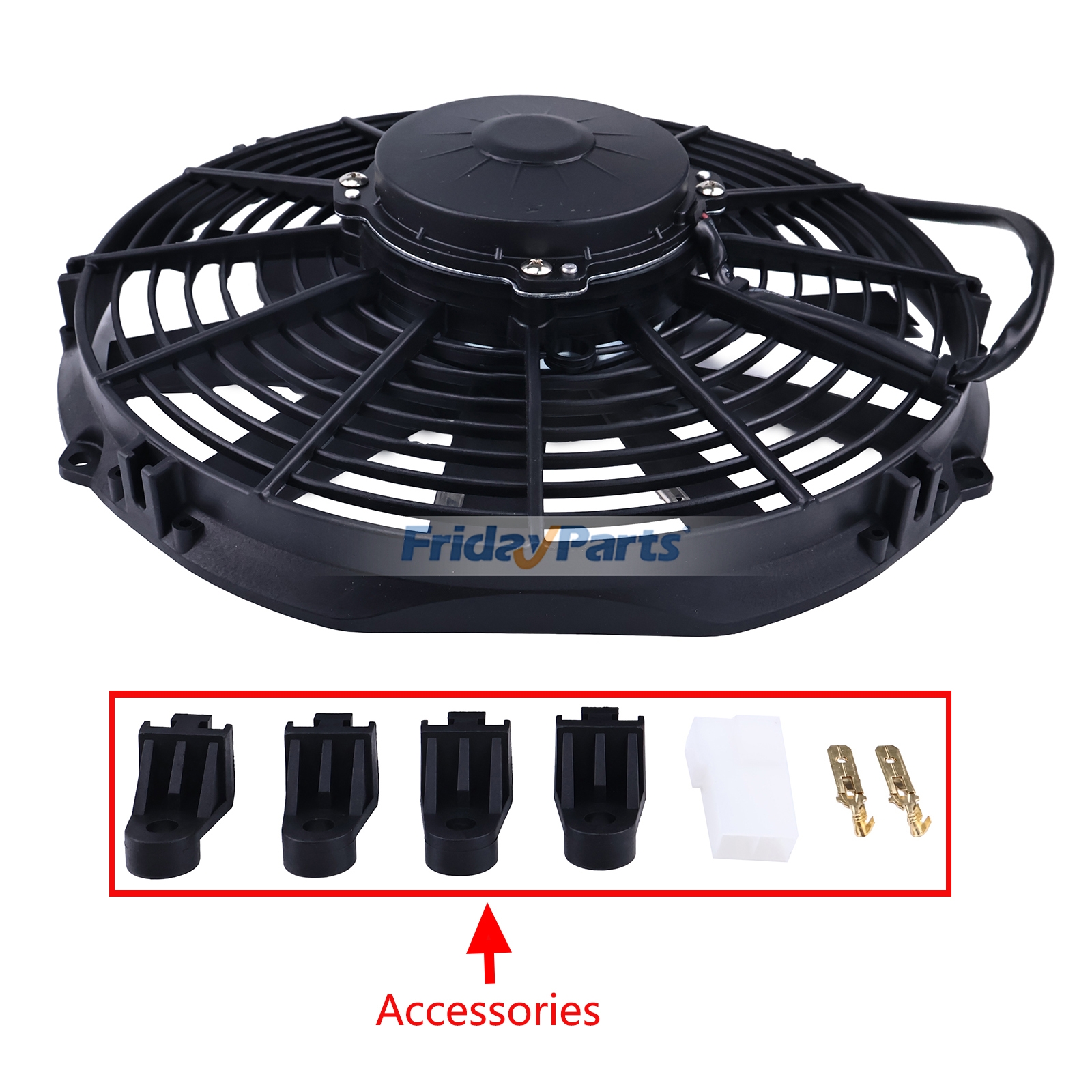 Cooling Fan for Others