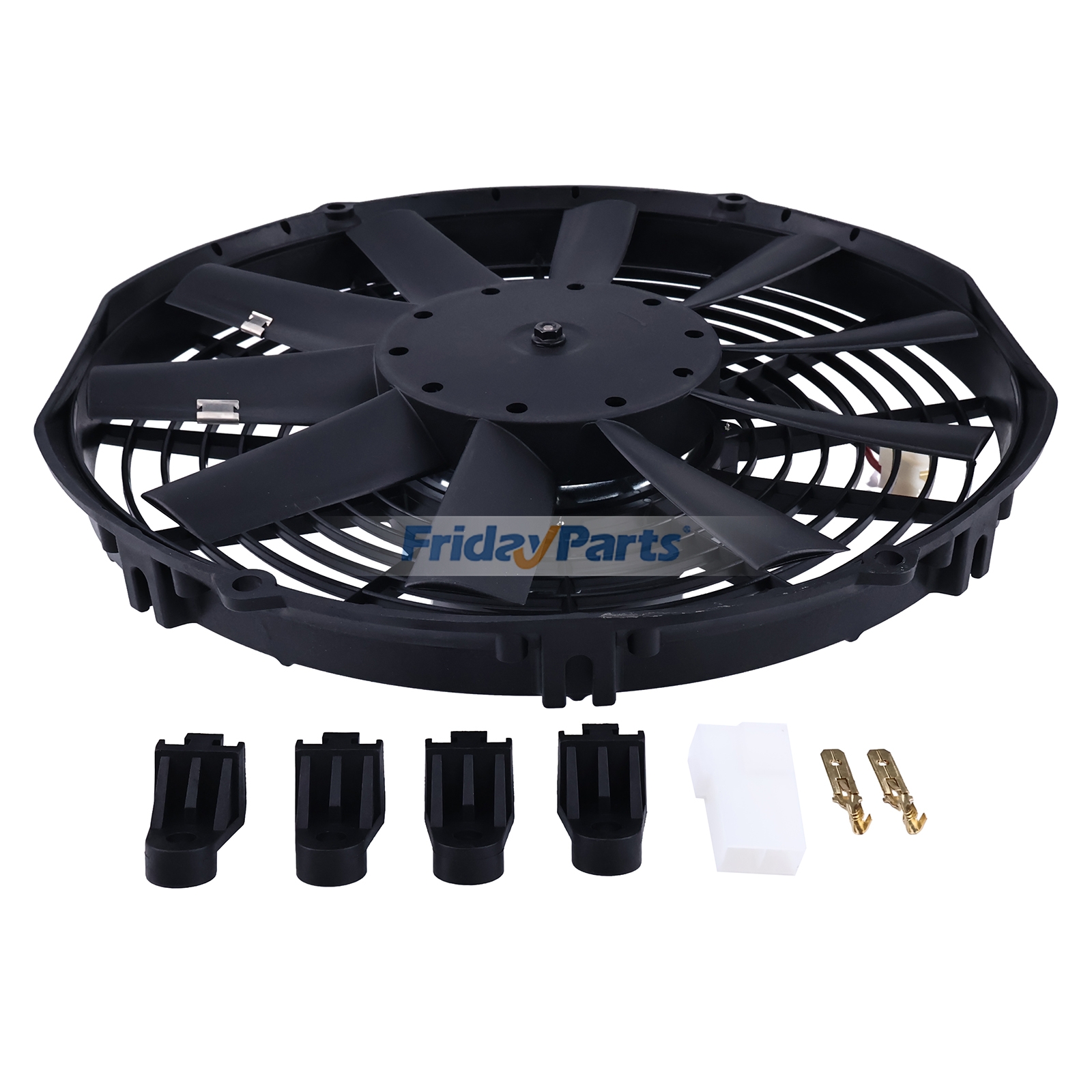  Cooling Fan For Spal