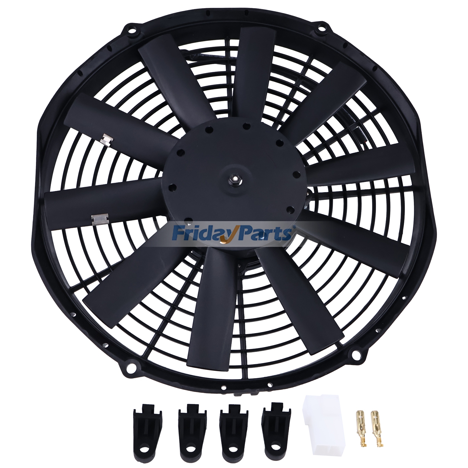 Cooling Fan in Stock in China,USA