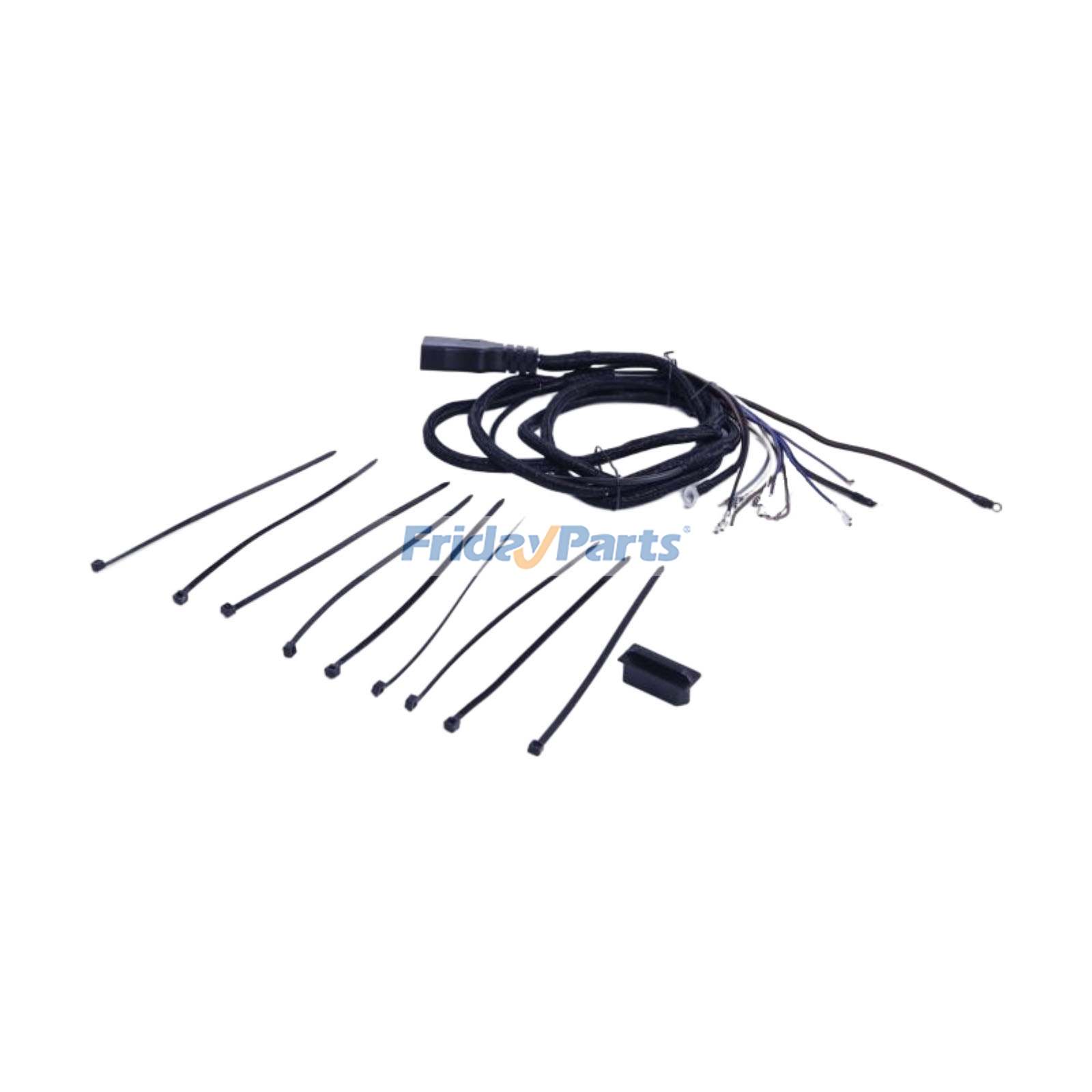 Snow Equipment Harness