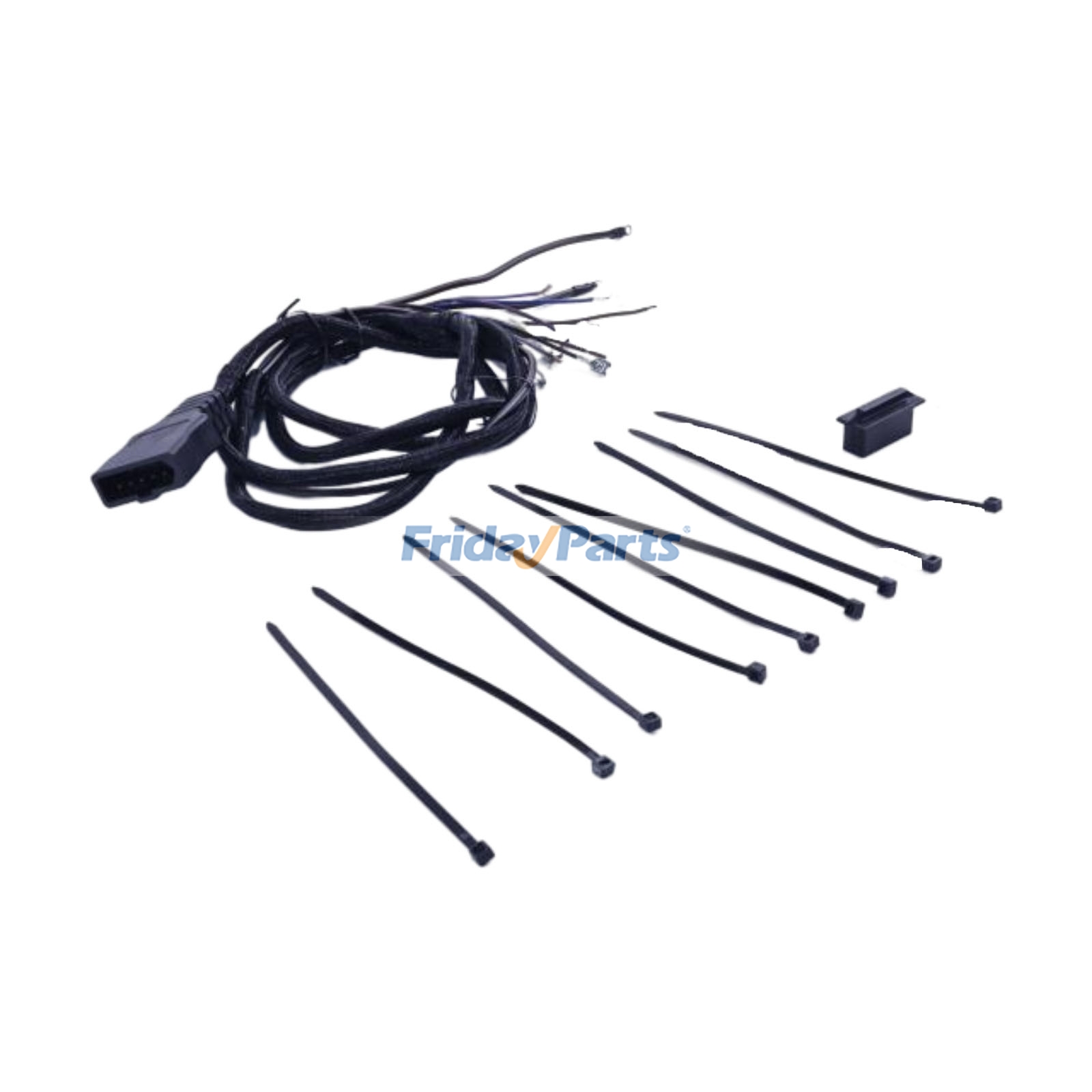 Harness compatible with Snow Equipment