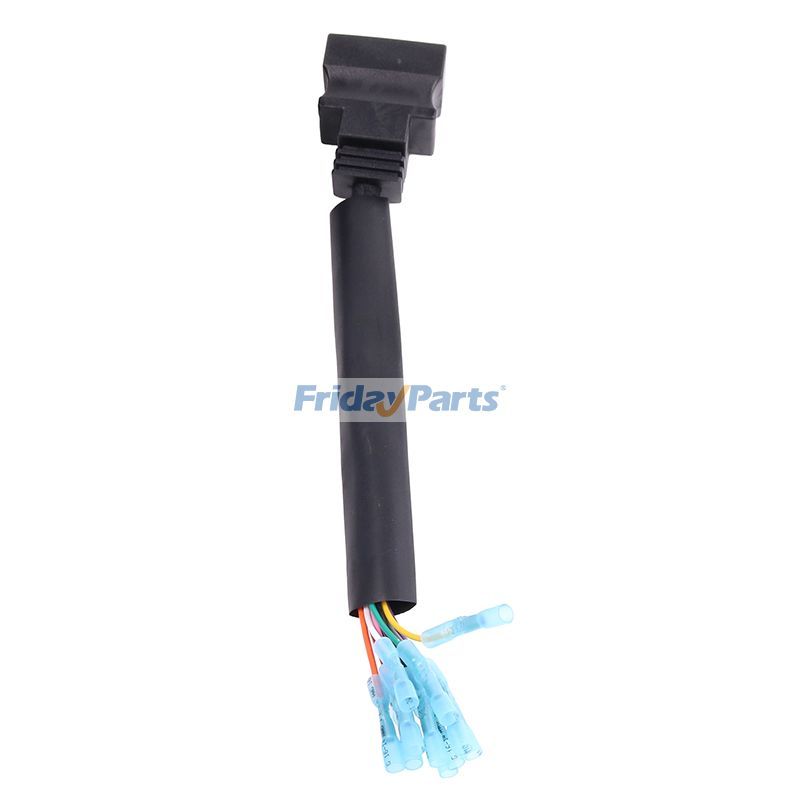 thumbnail image 2 of 11-Pin Harness Connector Pigtail Kit For BOSS Snow Plow - Plow Side, EPR Distribution MSC03751IIS 2 of 5