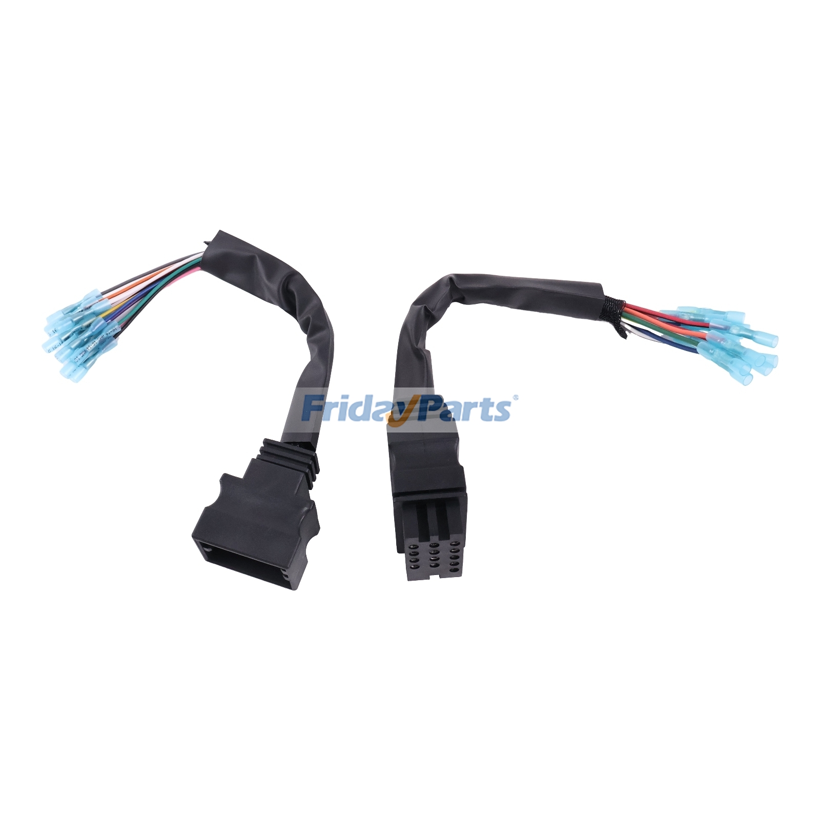  Plow Side Harness Repair Connector For BOSS