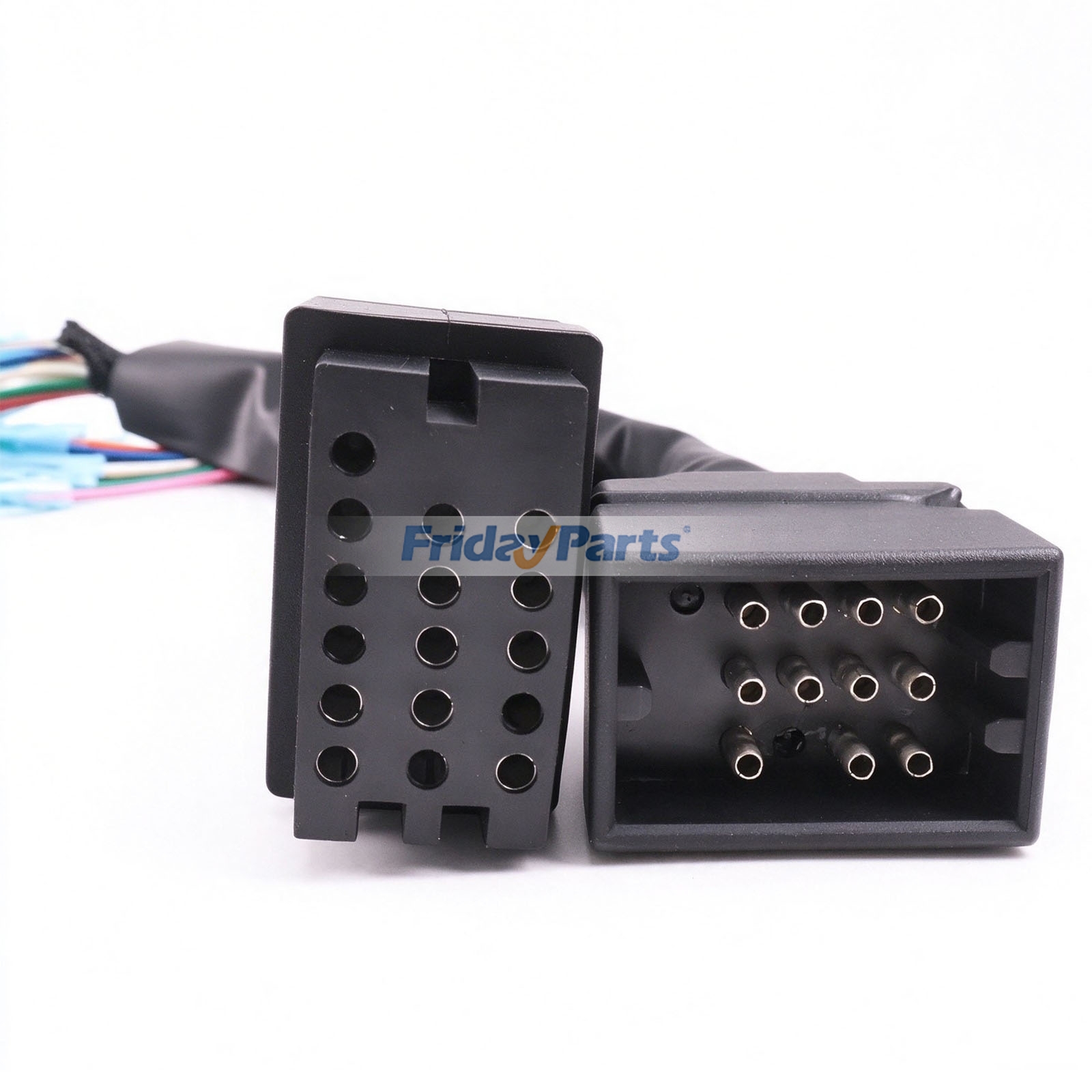 Plow Side Harness Repair Connector for Snow Equipment