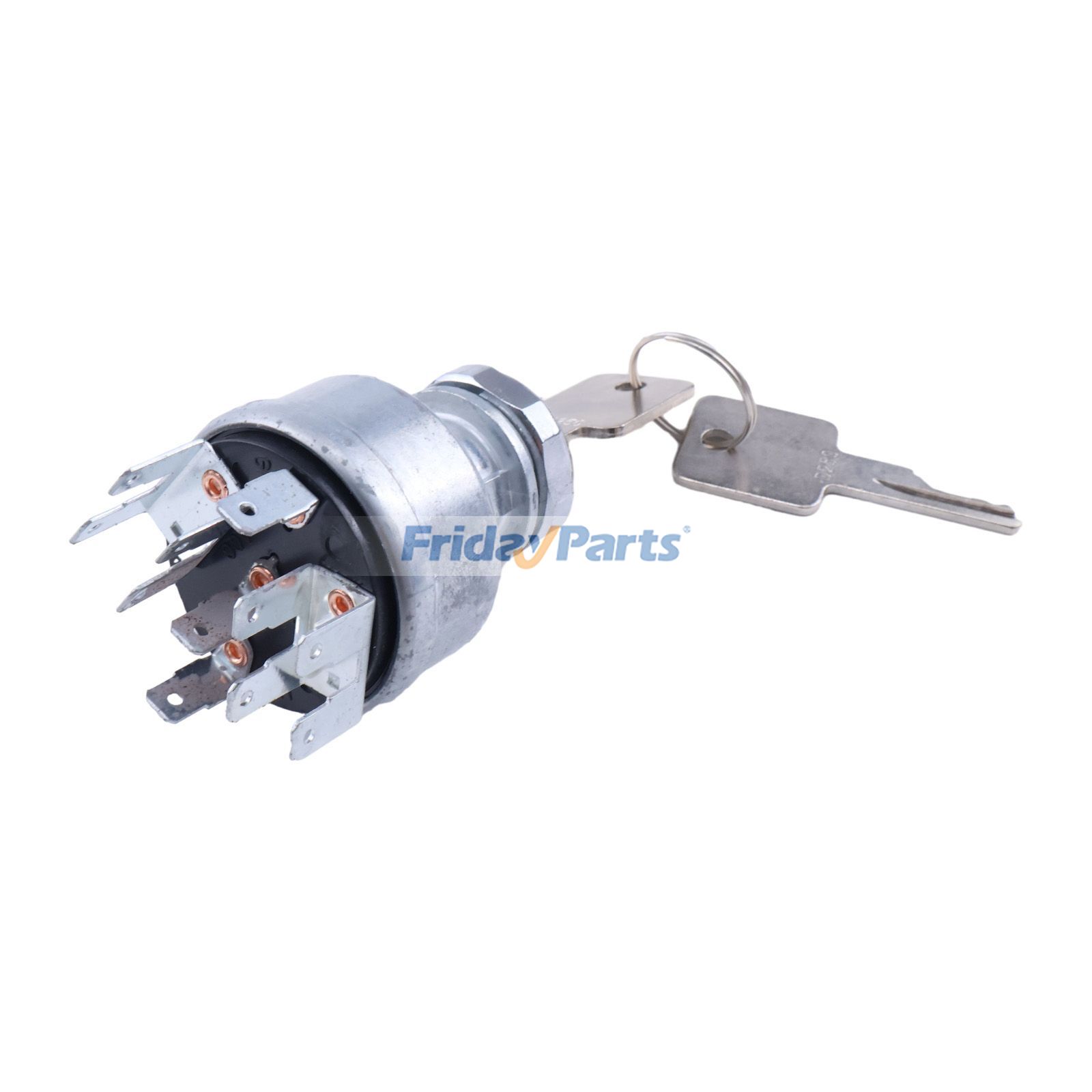 11 Pins Ignition Switch with Key for Truck