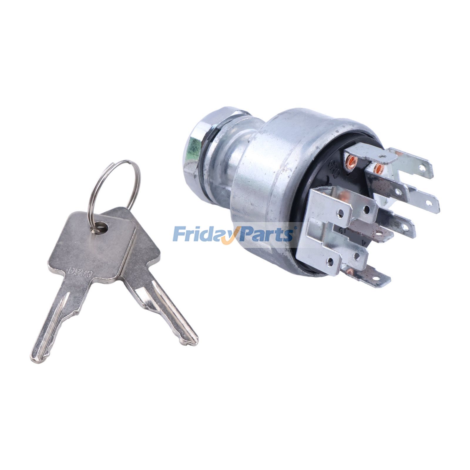 Truck 11 Pins Ignition Switch with Key