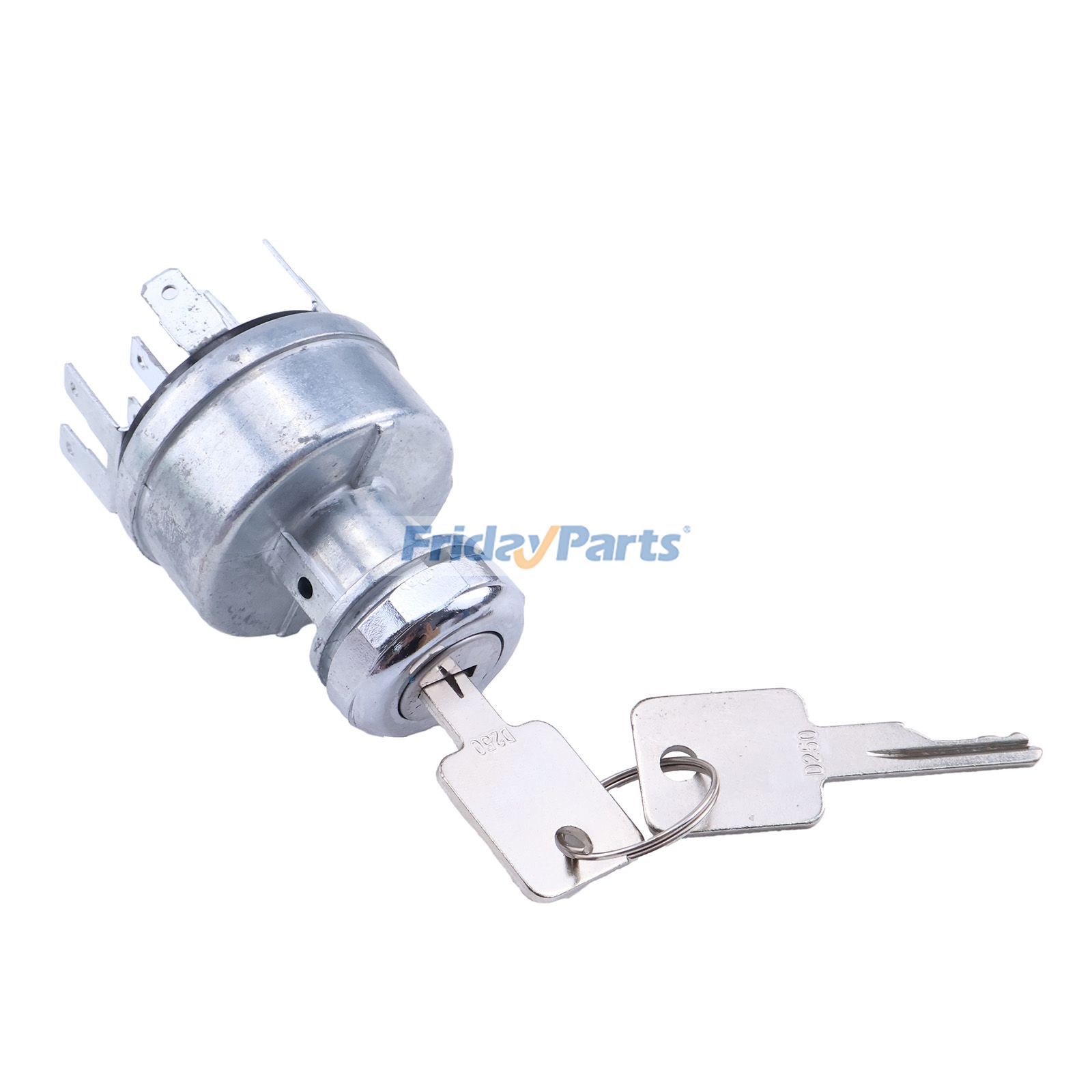 11 Pins Ignition Switch with Key 1652306C91 463062C91 1652307C91 for International Truck 4000 8000