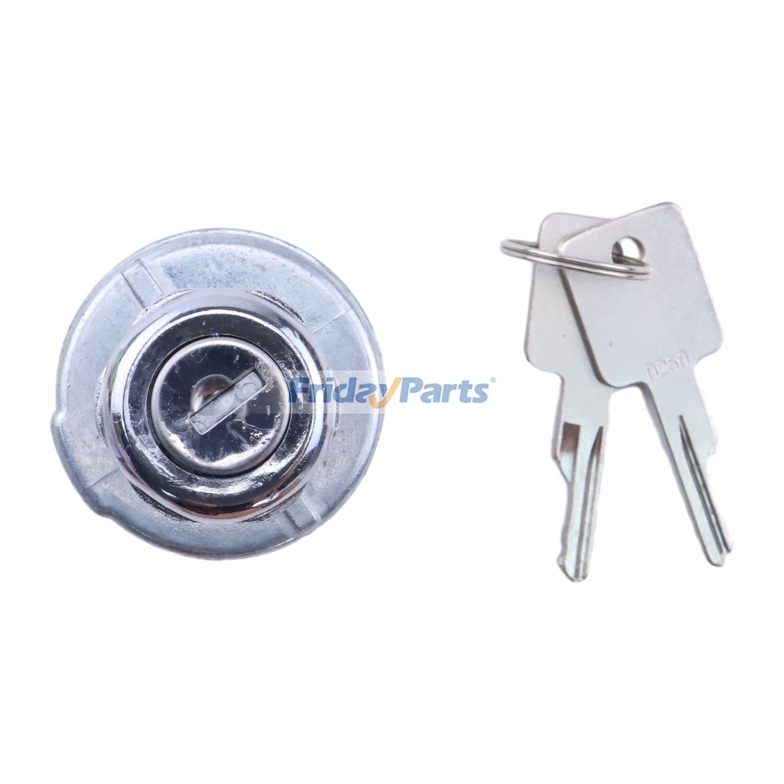 11 Pins Ignition Switch with Key in Stock in China
