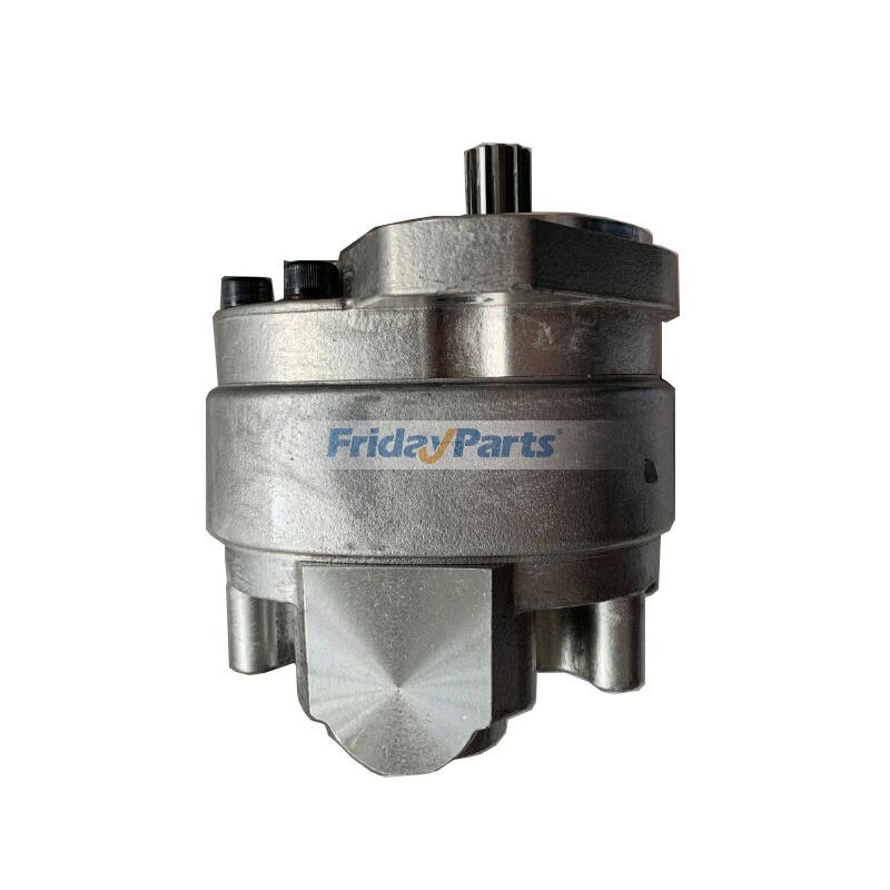 その他 11歯ギアポンプはダンフォスイートンに代わる