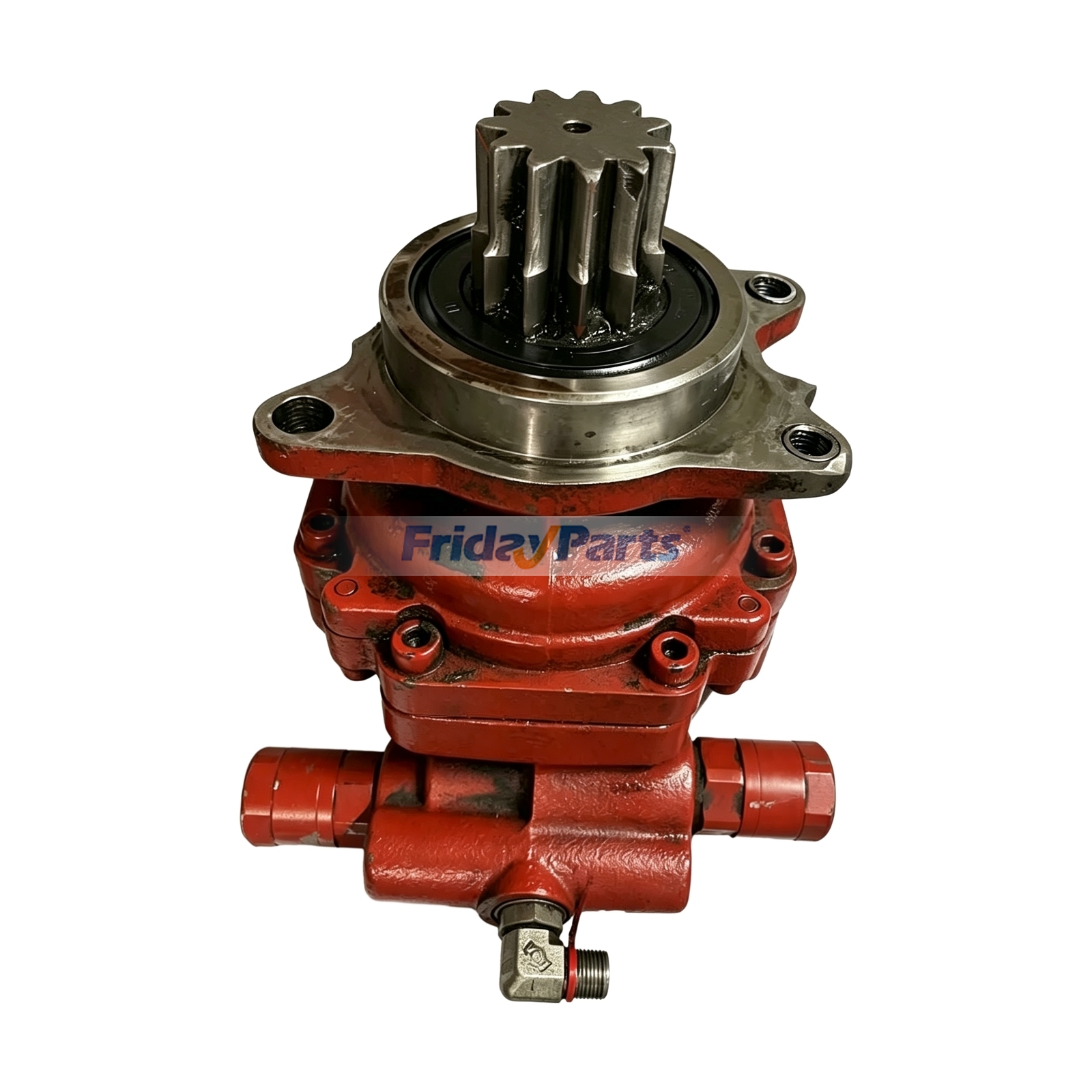 11 Teeth Hydraulic Pump Fits Nachi PCR1B05A8784A