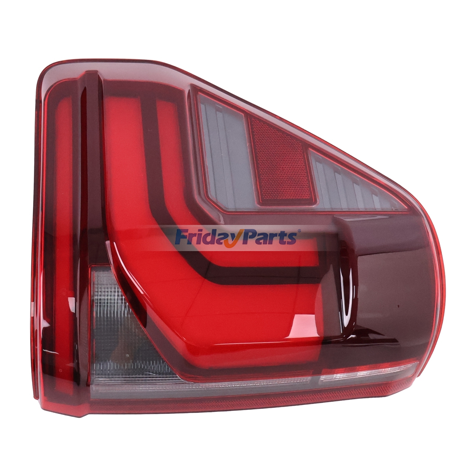 Rear Right Tail Lamp Assembly RL3Z-13404-C RL3Z-13404-A for Ford F-150 2024-2025