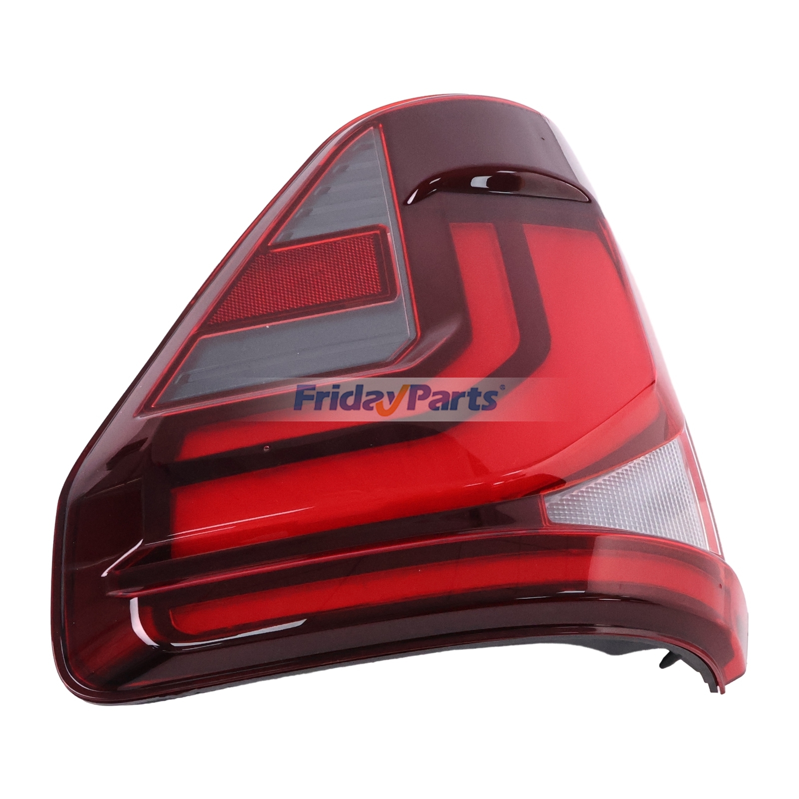 Rear Right Tail Lamp Assembly RL3Z-13404-C RL3Z-13404-A for Ford F-150 2024-2025