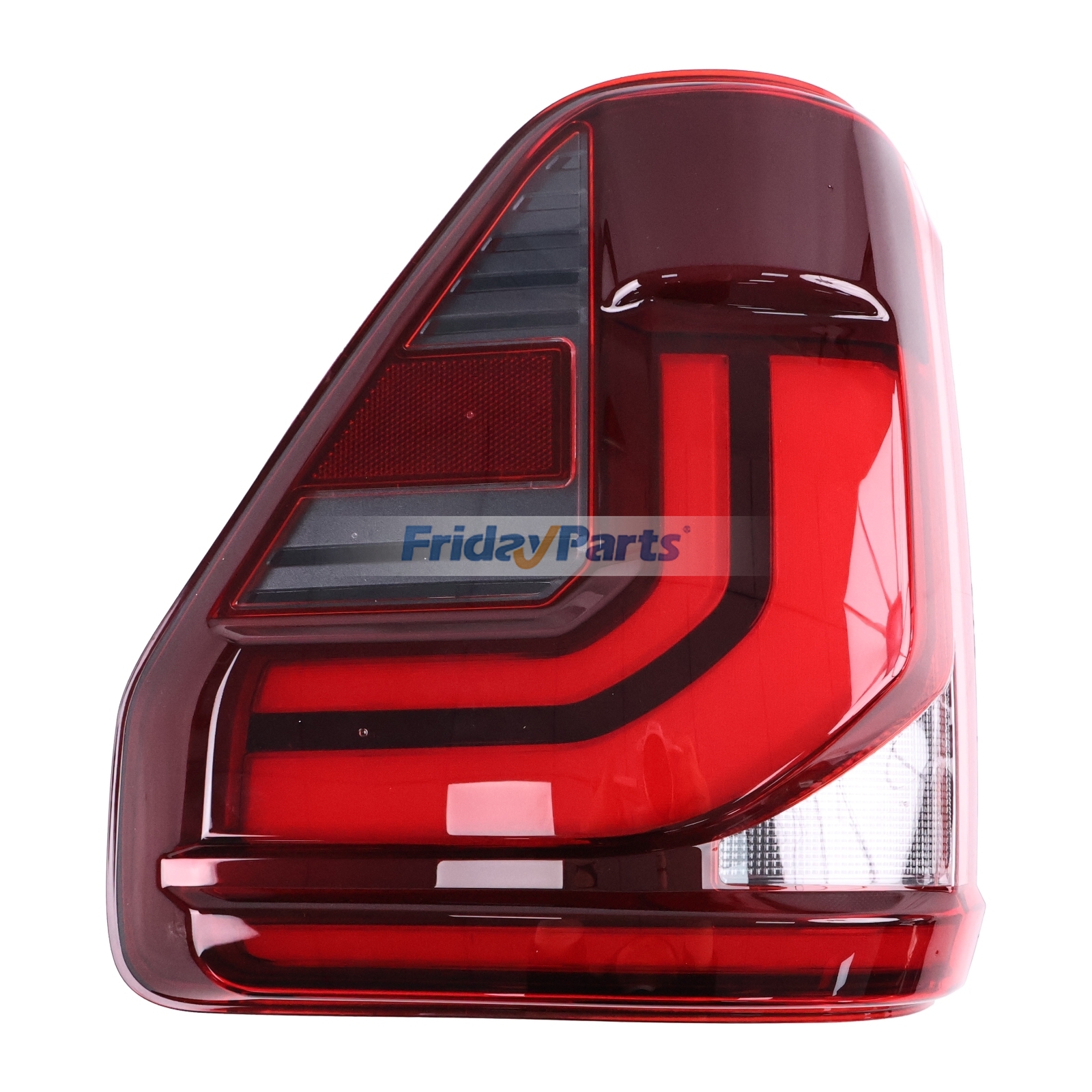 Rear Right Tail Lamp Assembly RL3Z-13404-C RL3Z-13404-A for Ford F-150 2024-2025