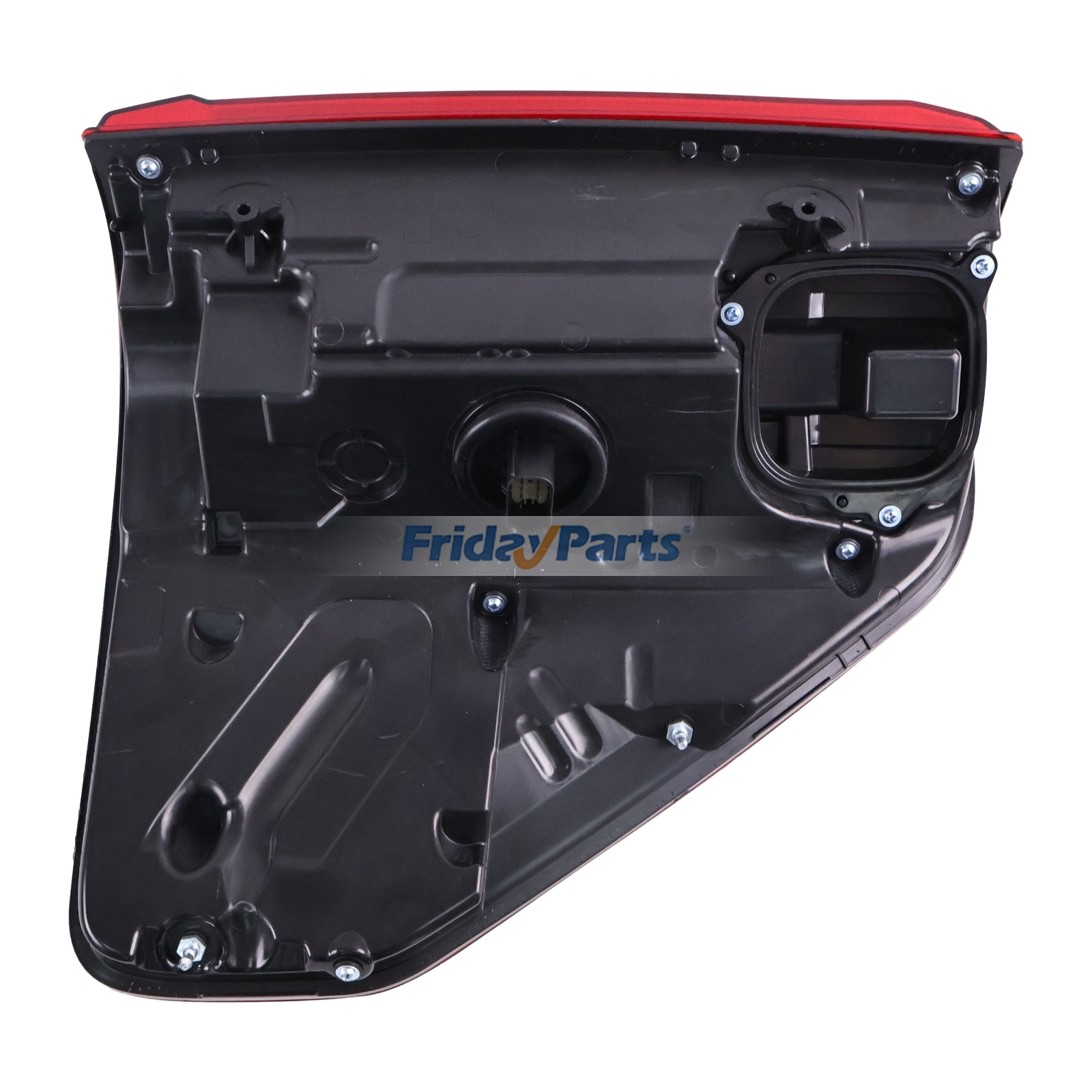 Rear Right Tail Lamp Assembly RL3Z-13404-C RL3Z-13404-A for Ford F-150 2024-2025