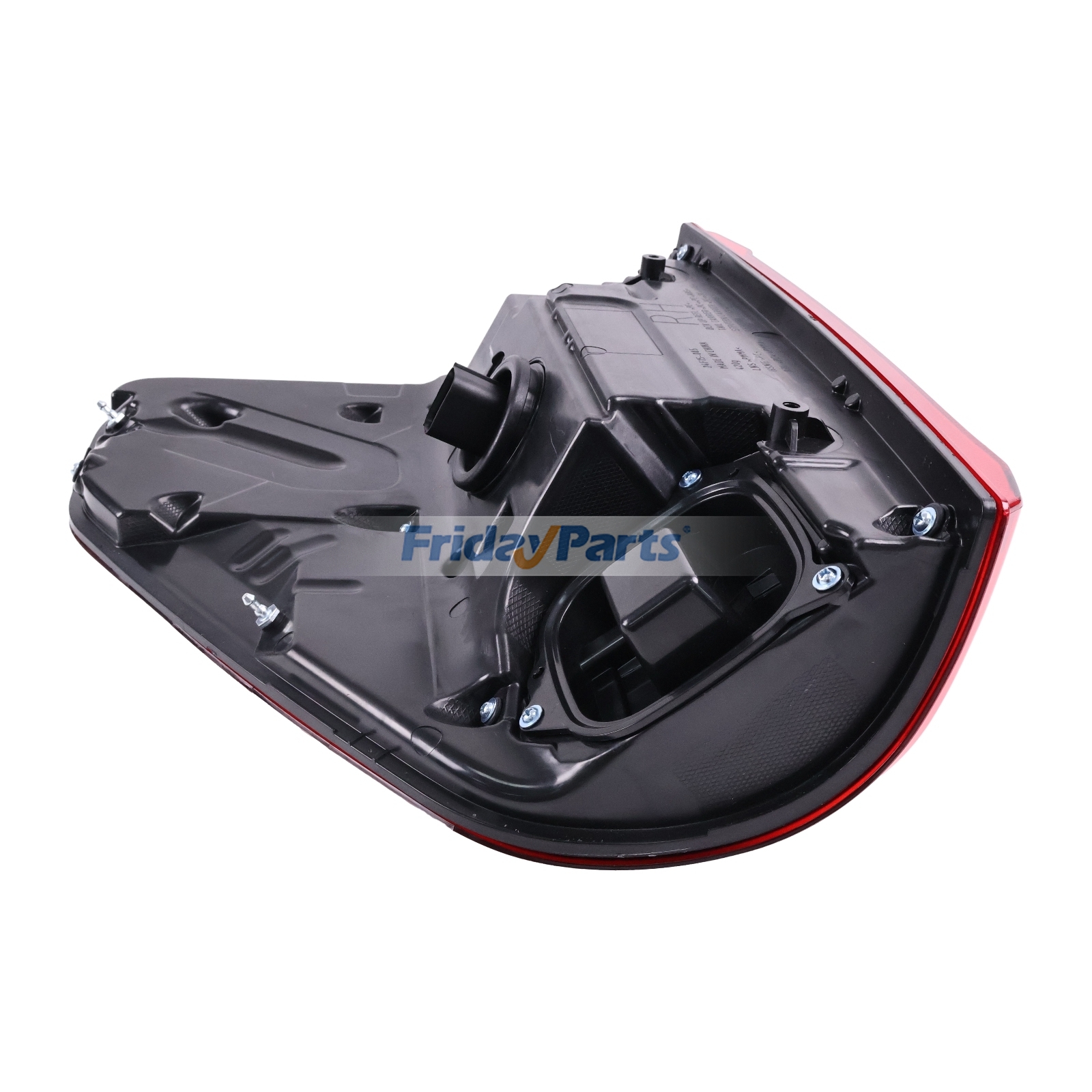 Rear Right Tail Lamp Assembly RL3Z-13404-C RL3Z-13404-A for Ford F-150 2024-2025