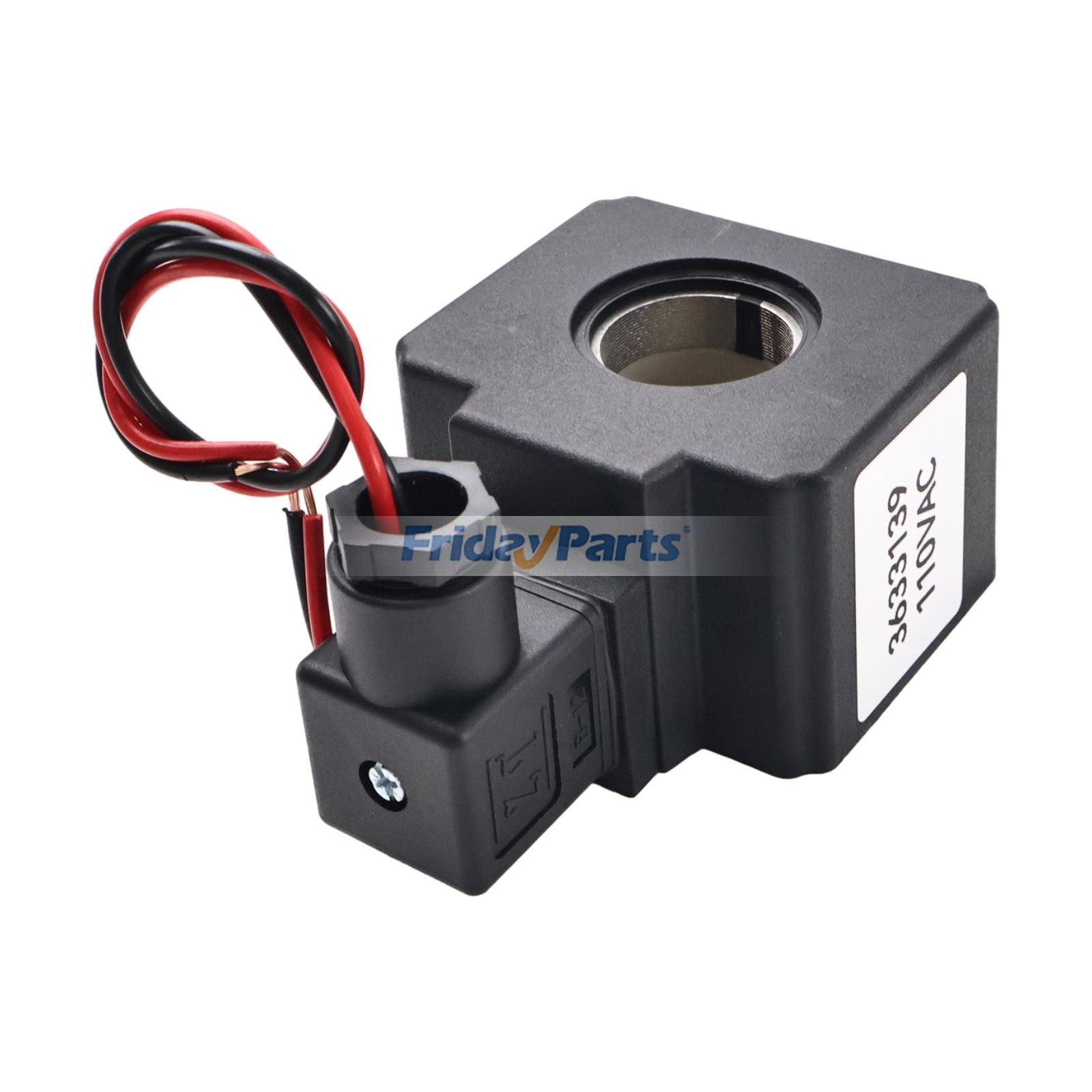 Steuerspule für hydraulisches Magnetventilfür Marine,Lastkraftwagen ,Fahrzeug