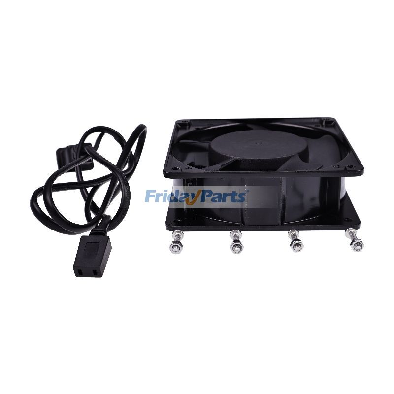 Moteur et cordon du ventilateur de FridayParts