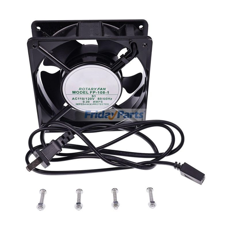 Moteur et cordon du ventilateurpour Autres