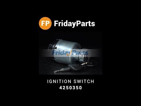  Ignition Switch For HITACHI